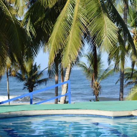 Casa De Campo Castillete Dentro Del Parque Tayrona El Zaino Εξωτερικό φωτογραφία