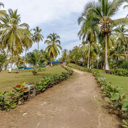 Casa De Campo Castillete Dentro Del Parque Tayrona El Zaino Εξωτερικό φωτογραφία