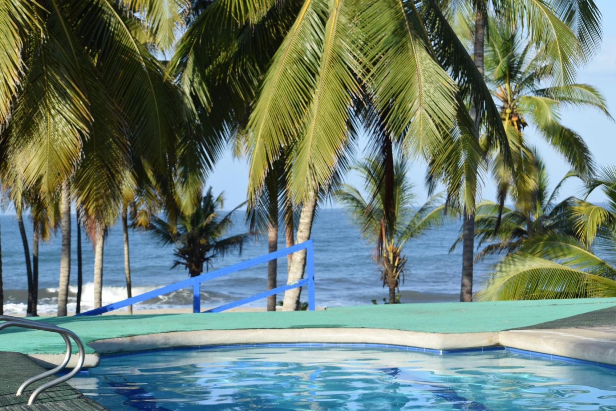 Casa De Campo Castillete Dentro Del Parque Tayrona El Zaino Εξωτερικό φωτογραφία