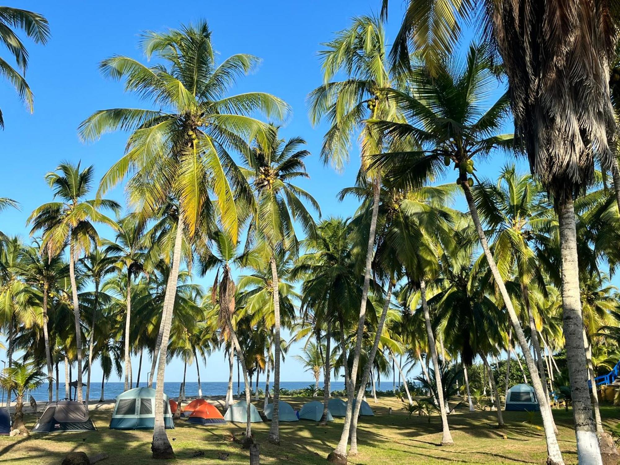 Casa De Campo Castillete Dentro Del Parque Tayrona El Zaino Εξωτερικό φωτογραφία