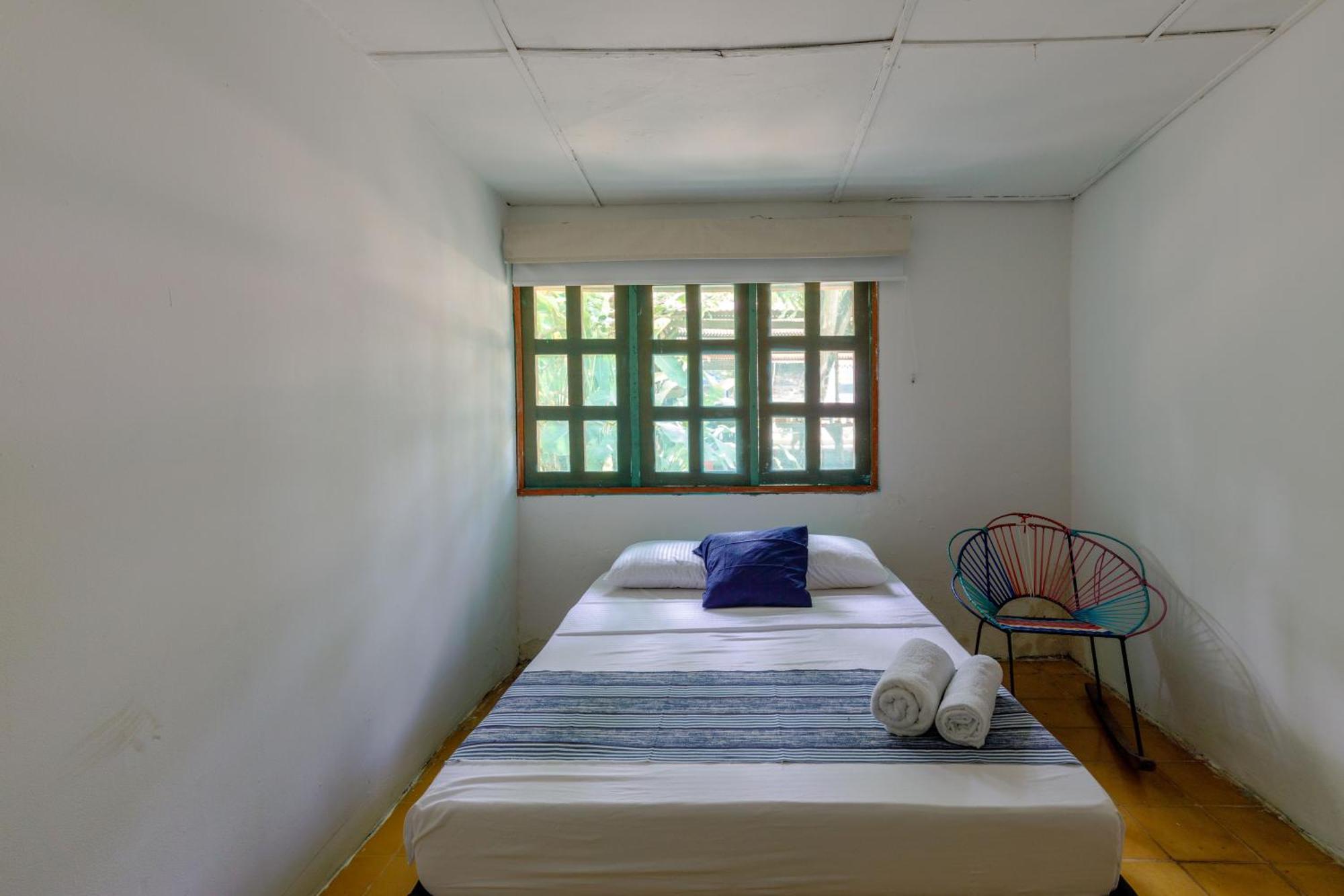 Casa De Campo Castillete Dentro Del Parque Tayrona El Zaino Δωμάτιο φωτογραφία