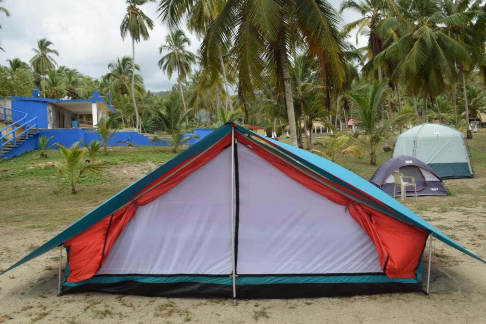 Casa De Campo Castillete Dentro Del Parque Tayrona El Zaino Δωμάτιο φωτογραφία