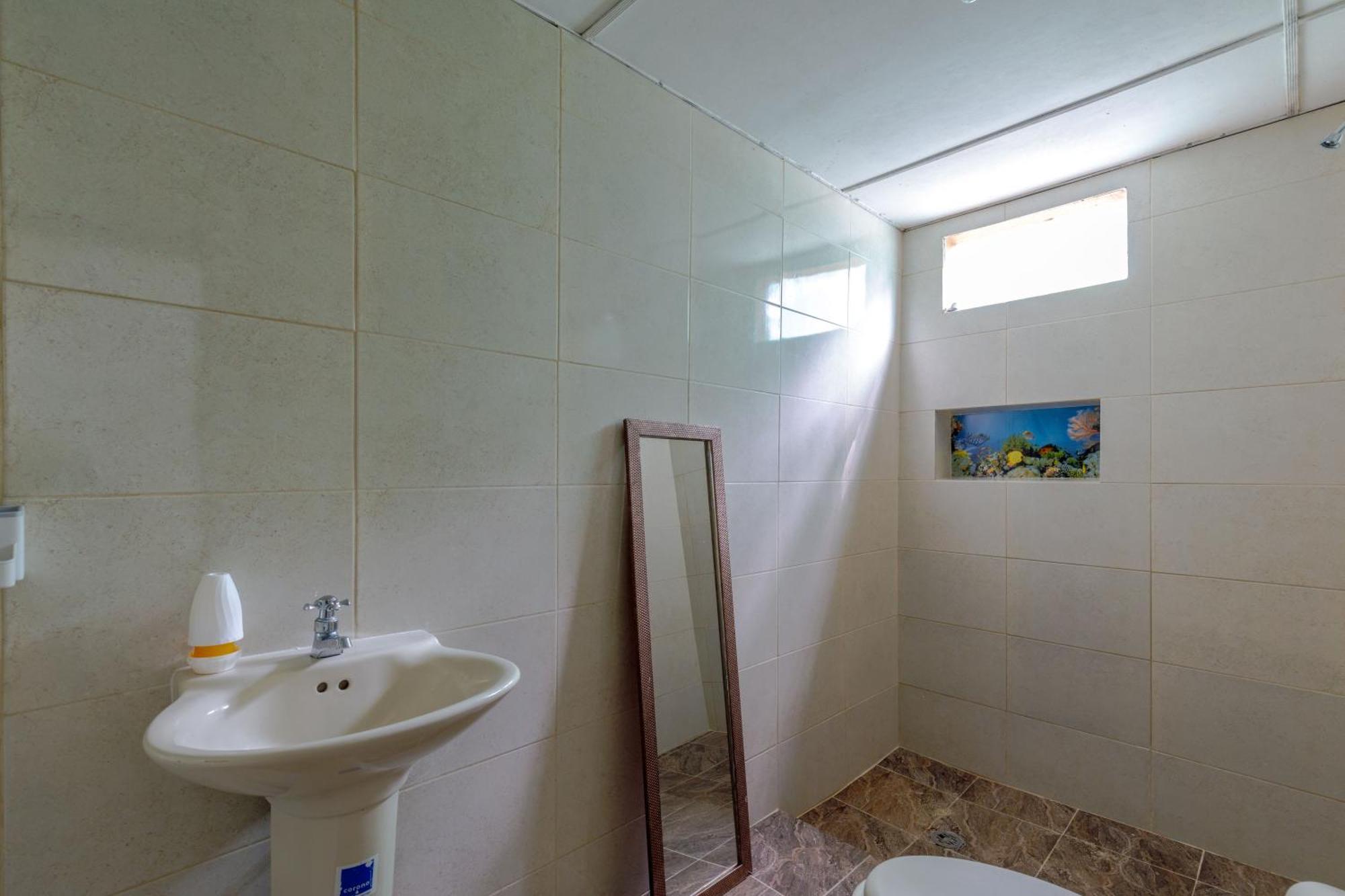 Casa De Campo Castillete Dentro Del Parque Tayrona El Zaino Δωμάτιο φωτογραφία