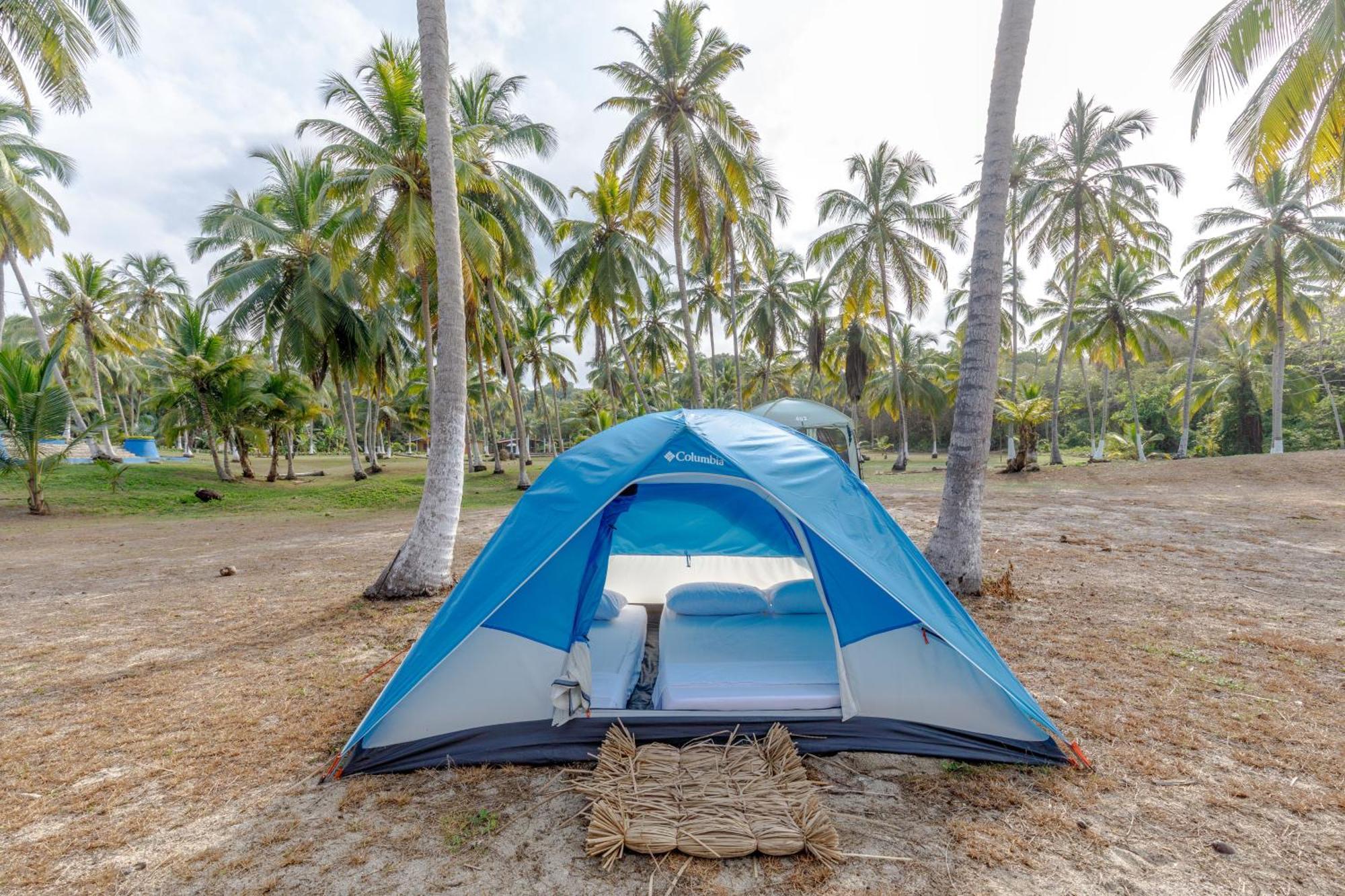 Casa De Campo Castillete Dentro Del Parque Tayrona El Zaino Δωμάτιο φωτογραφία