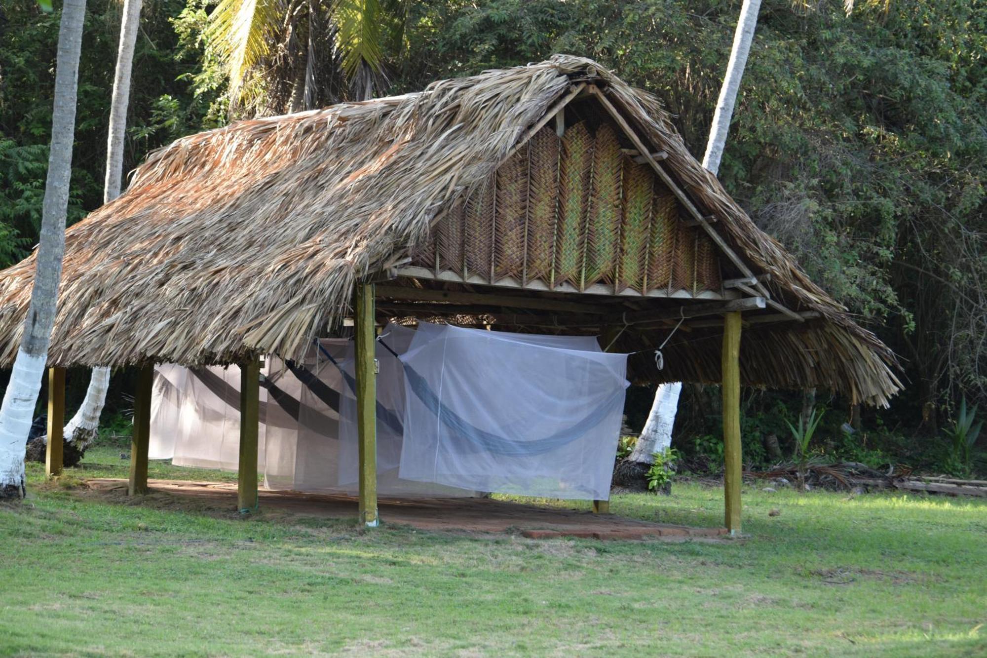 Casa De Campo Castillete Dentro Del Parque Tayrona El Zaino Δωμάτιο φωτογραφία