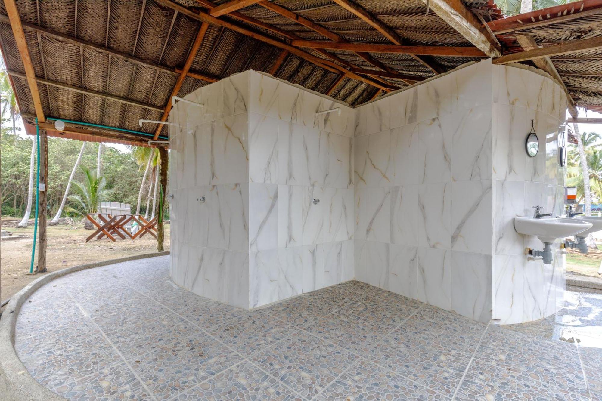 Casa De Campo Castillete Dentro Del Parque Tayrona El Zaino Δωμάτιο φωτογραφία